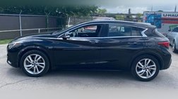2018 Infiniti QX30 Sport