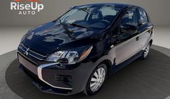 2021 Mitsubishi Mirage LE