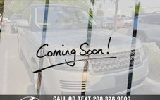 2015 Land Rover Range Rover Base