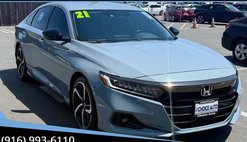 2021 Honda Accord Sport Special Edition