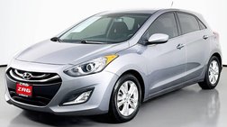 2014 Hyundai Elantra GT Base