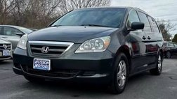 2005 Honda Odyssey EX-L