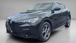 2025 Alfa Romeo Stelvio AWD