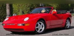 1995 Porsche 968 Base