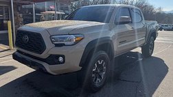 2020 Toyota Tacoma SR5
