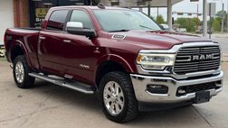 2020 Ram Ram Pickup 2500 Laramie