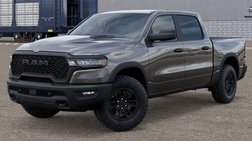 2026 Ram Ram Pickup 1500 Rebel