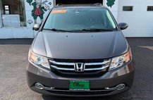 2016 Honda Odyssey Touring Elite