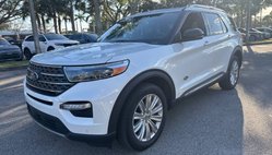 2023 Ford Explorer King Ranch
