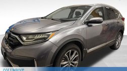 2021 Honda CR-V Touring