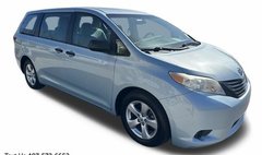2017 Toyota Sienna L 7-Passenger