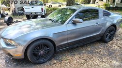 2010 Ford Mustang V6