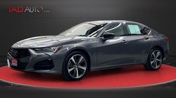 2024 Acura TLX w/Tech