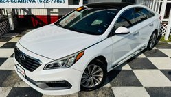 2016 Hyundai Sonata Limited