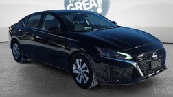 2025 Nissan Altima 2.5 S