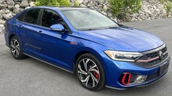 2024 Volkswagen Jetta GLI Autobahn