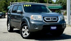 2011 Honda Pilot EX
