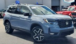 2023 Honda Passport Elite