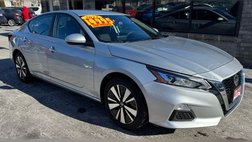 2022 Nissan Altima 2.5 SV