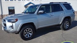 2023 Toyota 4Runner TRD Off-Road Premium