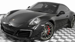 2017 Porsche 911 Carrera S