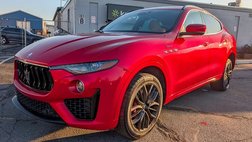 2022 Maserati Levante Modena