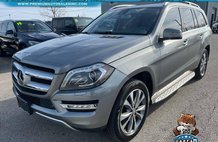 2015 Mercedes-Benz GL-Class GL 350 BlueTEC