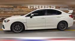 2015 Subaru WRX STI Limited