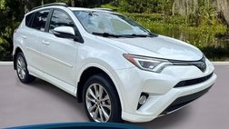 2018 Toyota RAV4 Platinum