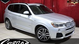 2015 BMW X3 xDrive28d