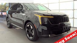 2025 Kia Sorento Plug-In Hybrid SX Prestige