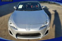 2013 Scion FR-S Base