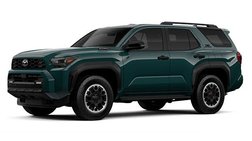 2026 Toyota 4Runner TRD Off-Road Premium 4WD