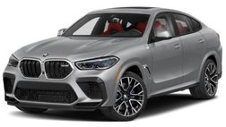 2023 BMW X6 M Base