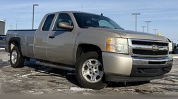 2009 Chevrolet Silverado 1500 LT