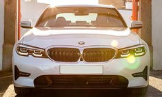 2022 BMW 3 Series 330e