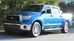 2008 Toyota Tundra Base