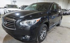 2013 Infiniti JX35 Base
