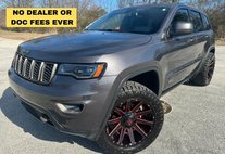 2016 Jeep Grand Cherokee Laredo 75th Anniversary