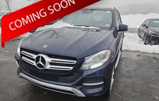 2019 Mercedes-Benz GLE-Class GLE 400 4MATIC