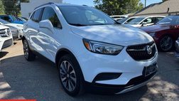 2021 Buick Encore Preferred
