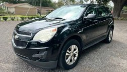 2013 Chevrolet Equinox LS