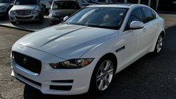 2018 Jaguar XE 25t Premium