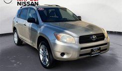 2008 Toyota RAV4 Base