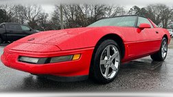 1995 Chevrolet Corvette Base