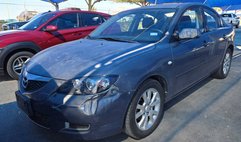 2008 Mazda MAZDA3 i Touring