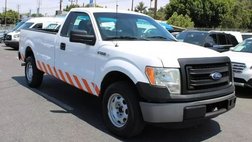 2013 Ford F-150 XL