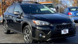 2023 Subaru Crosstrek Sport