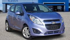 2014 Chevrolet Spark LS CVT