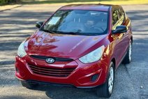 2010 Hyundai Tucson GLS